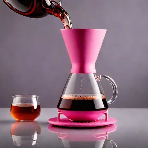 A eutectic-jacket cold-brew column, photographed against a plain background