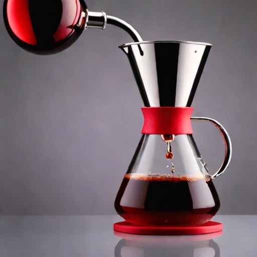 A eutectic-jacket cold-brew column, photographed against a plain background
