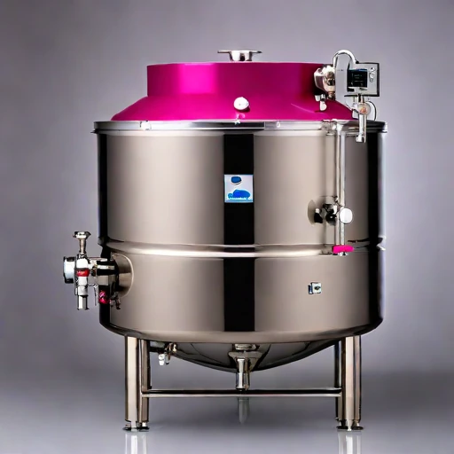 An evaporite-mineral brining tun, photographed against a plain background