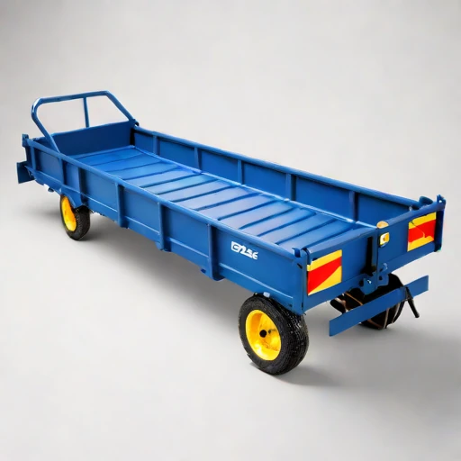 An esker-ridge cargo yoke, photographed against a plain background