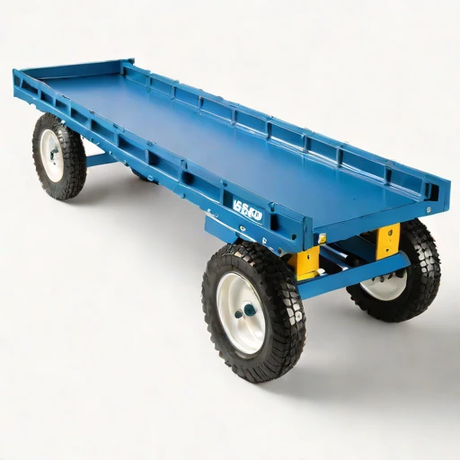 An esker-ridge cargo yoke, photographed against a plain background
