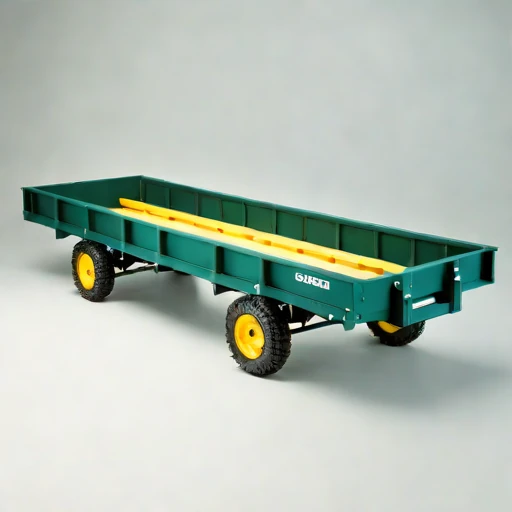 An esker-ridge cargo yoke, photographed against a plain background