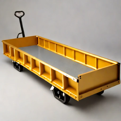 An esker-ridge cargo yoke, photographed against a plain background
