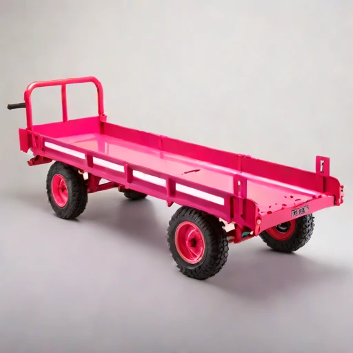 An esker-ridge cargo yoke, photographed against a plain background