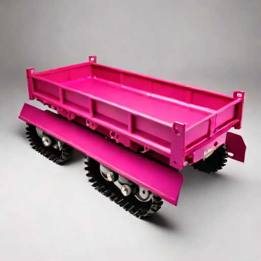 An esker-ridge cargo yoke, photographed against a plain background