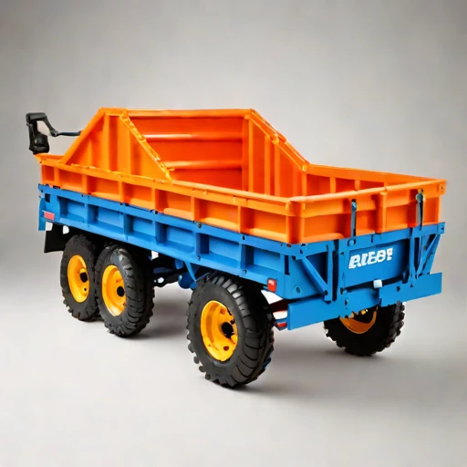 An esker-ridge cargo yoke, photographed against a plain background