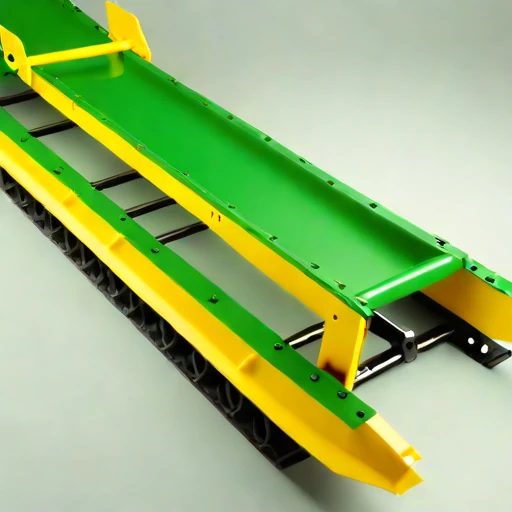 An esker-ridge cargo yoke, photographed against a plain background