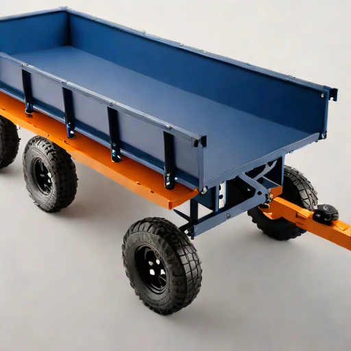 An esker-ridge cargo yoke, photographed against a plain background