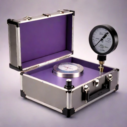 An evaporite-salt humidity standard, photographed against a plain background