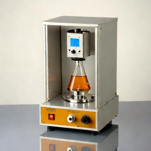 An evaporite-salt humidity standard, photographed against a plain background