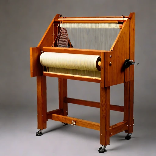 An evaporite-salt mordant tank, photographed against a plain background