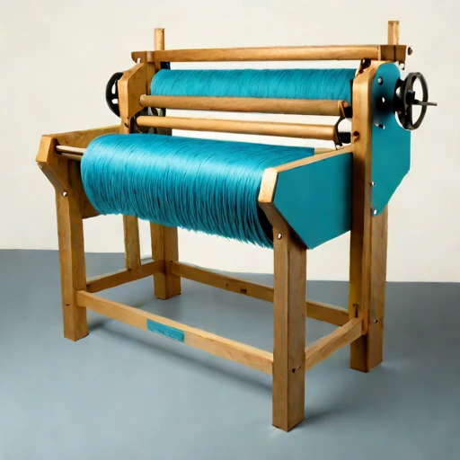 A fulvic-bath scouring tank, photographed against a plain background
