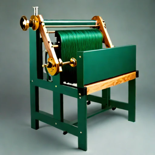 A fulvic-bath scouring tank, photographed against a plain background