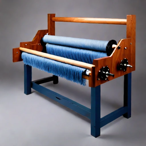 A fulvic-bath scouring tank, photographed against a plain background