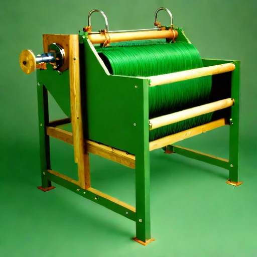 A fulvic-bath scouring tank, photographed against a plain background