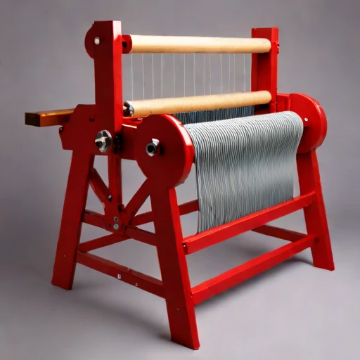 A fulvic-bath scouring tank, photographed against a plain background