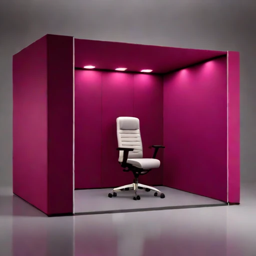 A firn-core acoustic test cell, photographed against a plain background