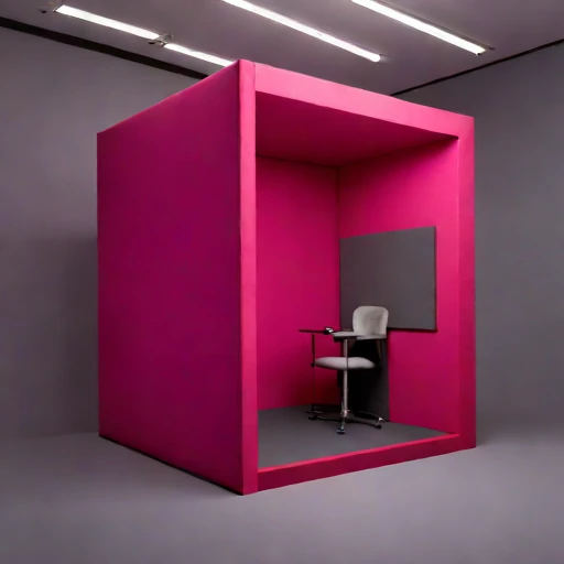 A firn-core acoustic test cell, photographed against a plain background