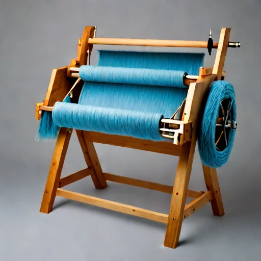 A freeze-compression felting bench, photographed against a plain background