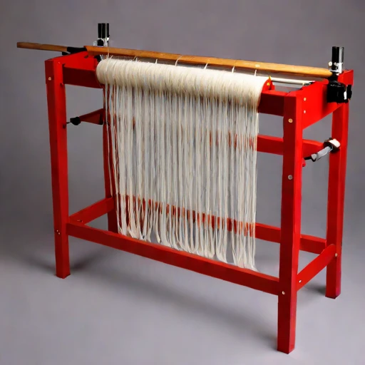 A freeze-compression felting bench, photographed against a plain background