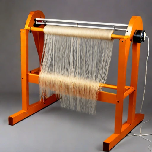 A freeze-compression felting bench, photographed against a plain background