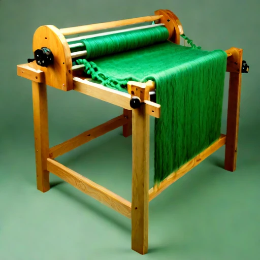 A freeze-compression felting bench, photographed against a plain background