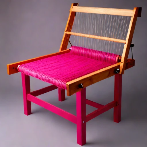 A freeze-compression felting bench, photographed against a plain background