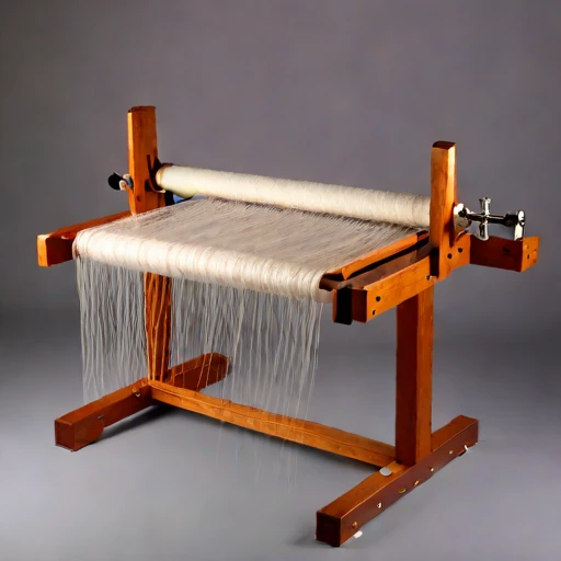 A freeze-compression felting bench, photographed against a plain background
