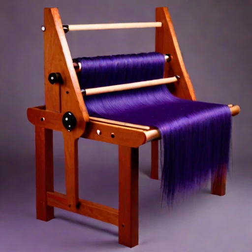 A freeze-compression felting bench, photographed against a plain background