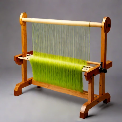 A freeze-compression felting bench, photographed against a plain background