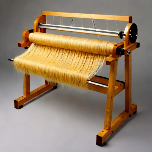 A freeze-compression felting bench, photographed against a plain background