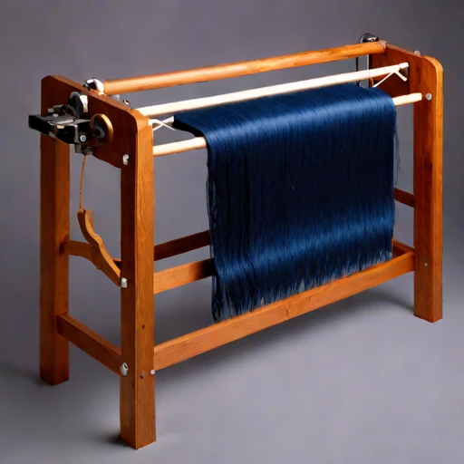 A freeze-compression felting bench, photographed against a plain background