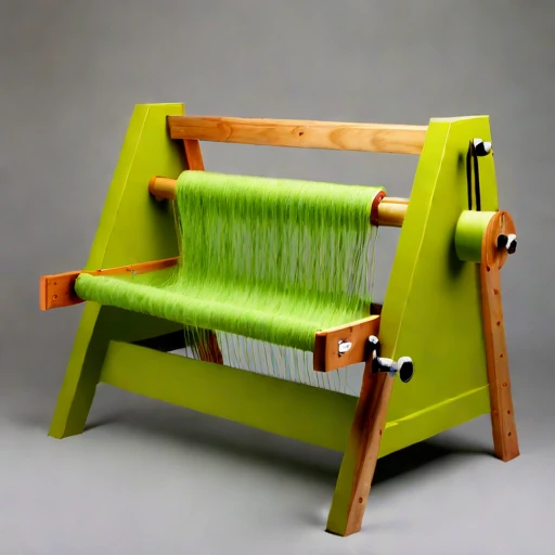 A freeze-compression felting bench, photographed against a plain background