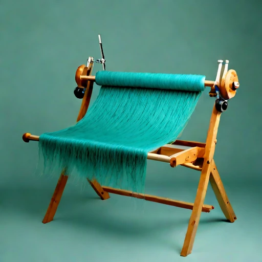 A freeze-compression felting bench, photographed against a plain background
