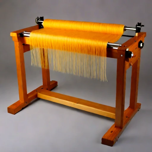 A freeze-compression felting bench, photographed against a plain background