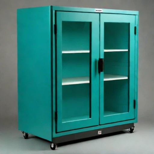 A firn-cooled specimen chest, photographed against a plain background