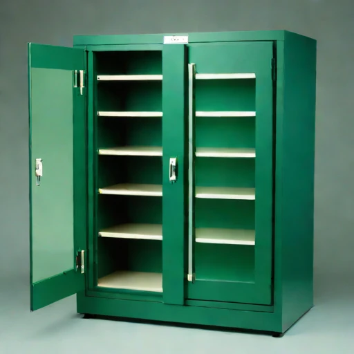 A firn-cooled specimen chest, photographed against a plain background