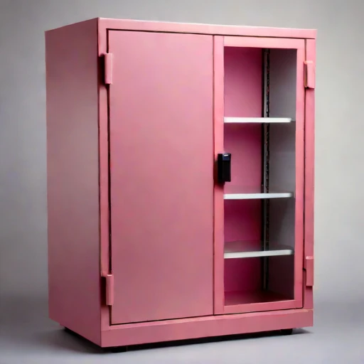A firn-cooled specimen chest, photographed against a plain background