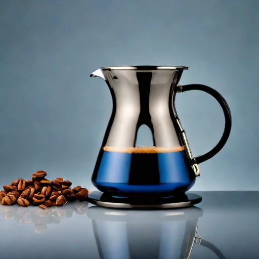 A fumarole-fed steeping urn, photographed against a plain background