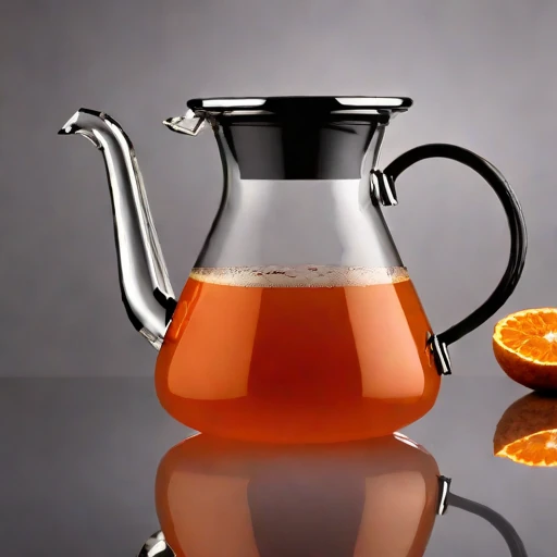 A fumarole-fed steeping urn, photographed against a plain background