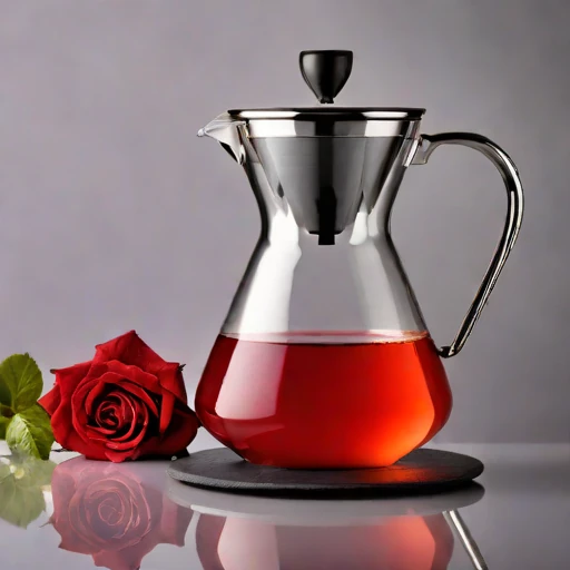 A fumarole-fed steeping urn, photographed against a plain background