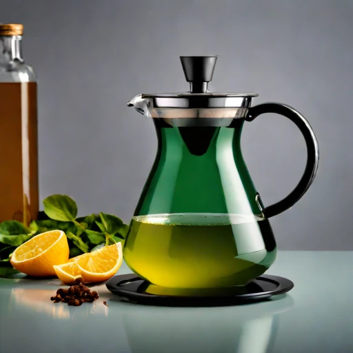 A fumarole-fed steeping urn, photographed against a plain background