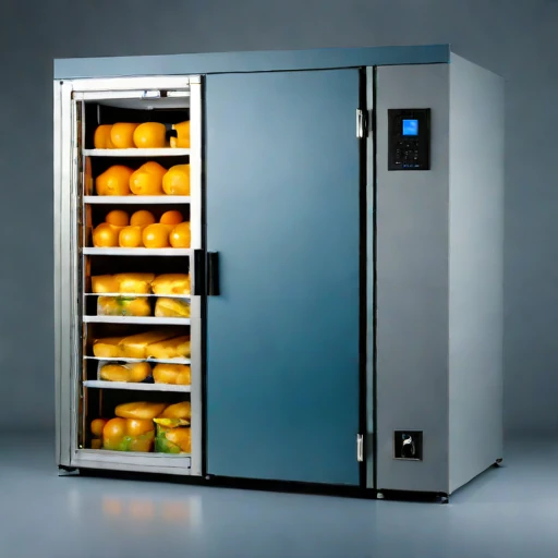 A firn-insulated larder, photographed against a plain background