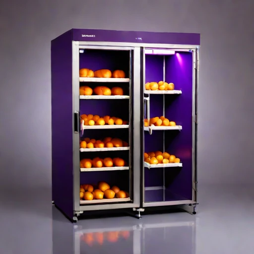 A firn-insulated larder, photographed against a plain background