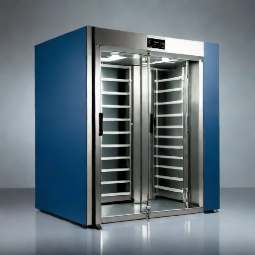 A firn-insulated larder, photographed against a plain background