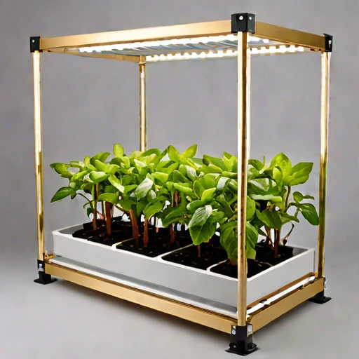 A fumarole-jacketed cold frame, photographed against a plain background