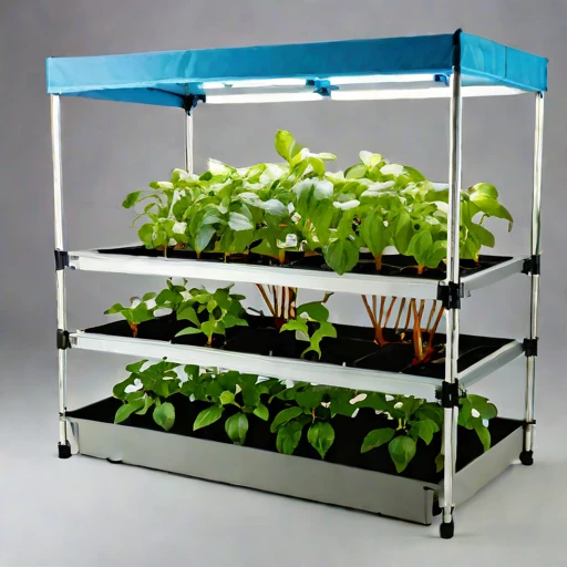 A fumarole-jacketed cold frame, photographed against a plain background