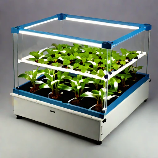 A fumarole-jacketed cold frame, photographed against a plain background