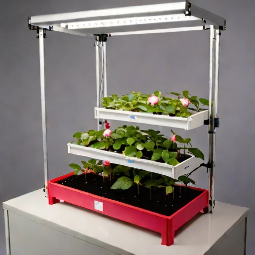 A fumarole-jacketed cold frame, photographed against a plain background