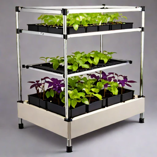 A fumarole-jacketed cold frame, photographed against a plain background